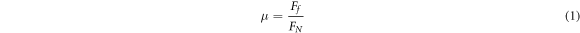Equation (1)