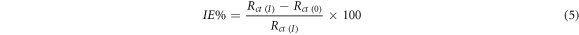 Equation (5)