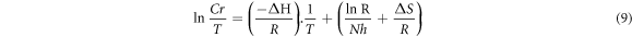 Equation (9)