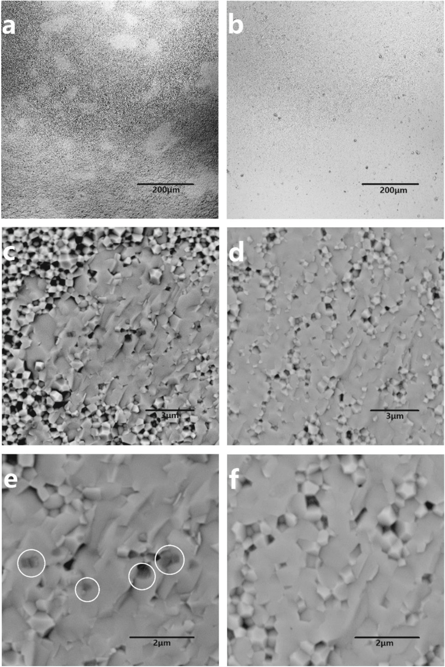Effect of citric acid on the microstructure and optical properties of ...