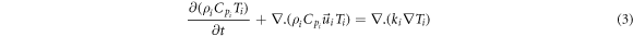 Equation (3)