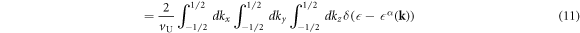 Equation (11)