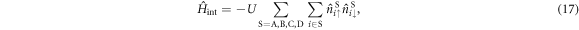 Equation (17)