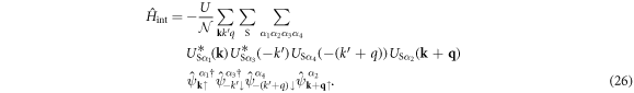 Equation (26)