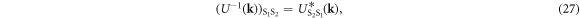 Equation (27)