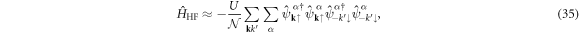 Equation (35)