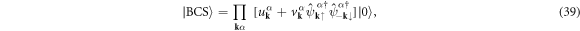 Equation (39)