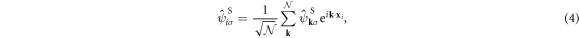 Equation (4)