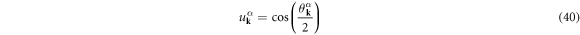 Equation (40)