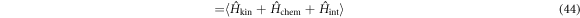 Equation (44)