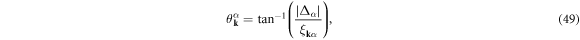 Equation (49)