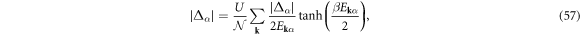 Equation (57)