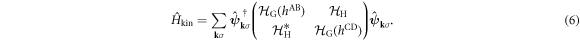 Equation (6)