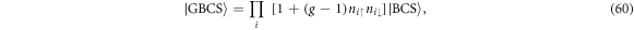 Equation (60)