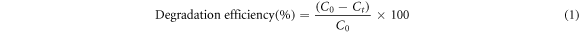 Equation (1)