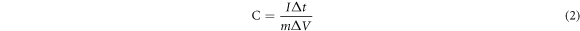 Equation (2)