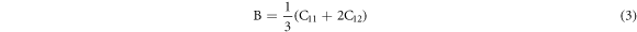 Equation (3)
