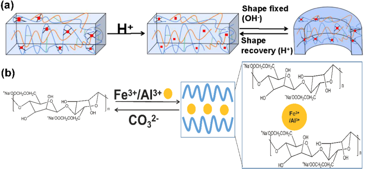 Polydecene A facile approach for polymer hydrogels with enhanced strength, self− ...