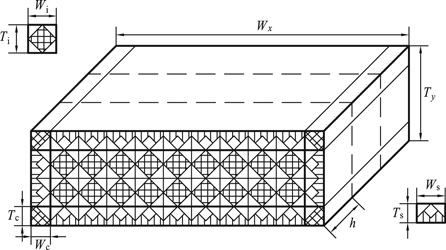 A novel finite element method for predicting the tensile properties of ...