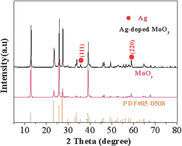 Highly sensitive and selective triethylamine gas sensor based on Ag ...