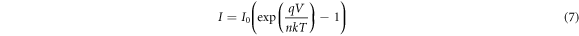 Equation (7)