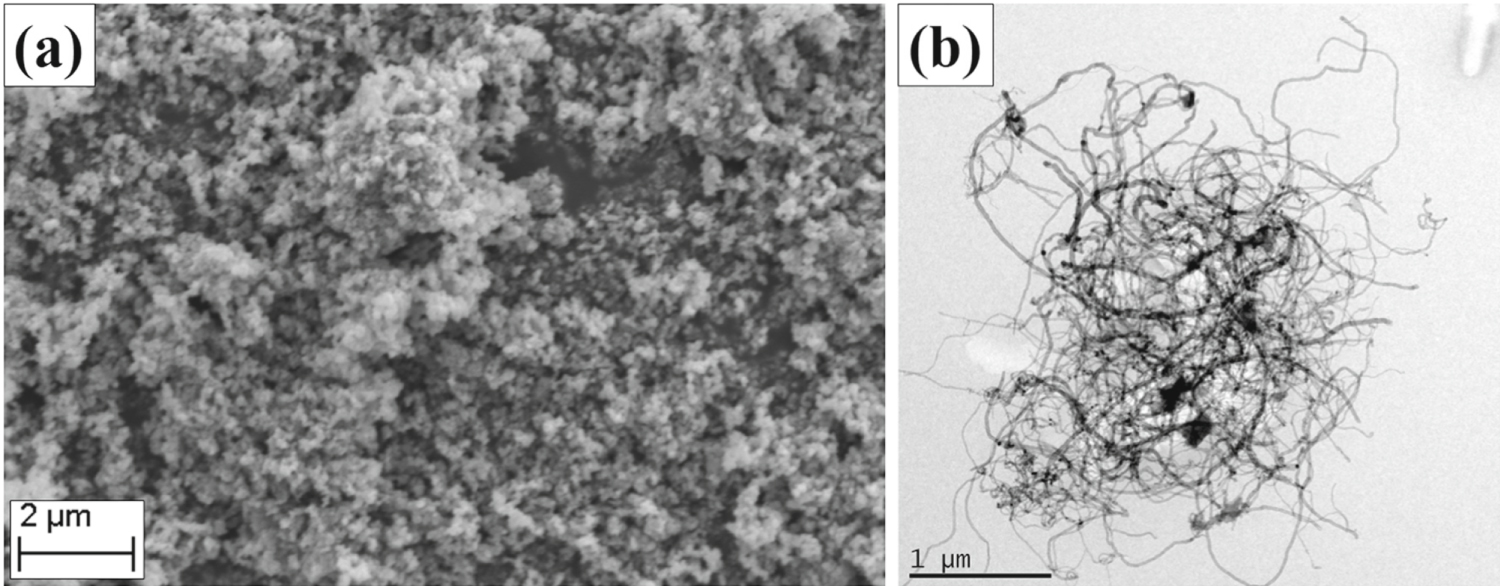 Influence of TiO2 and MWCNT nanoparticles dispersion on microstructure ...