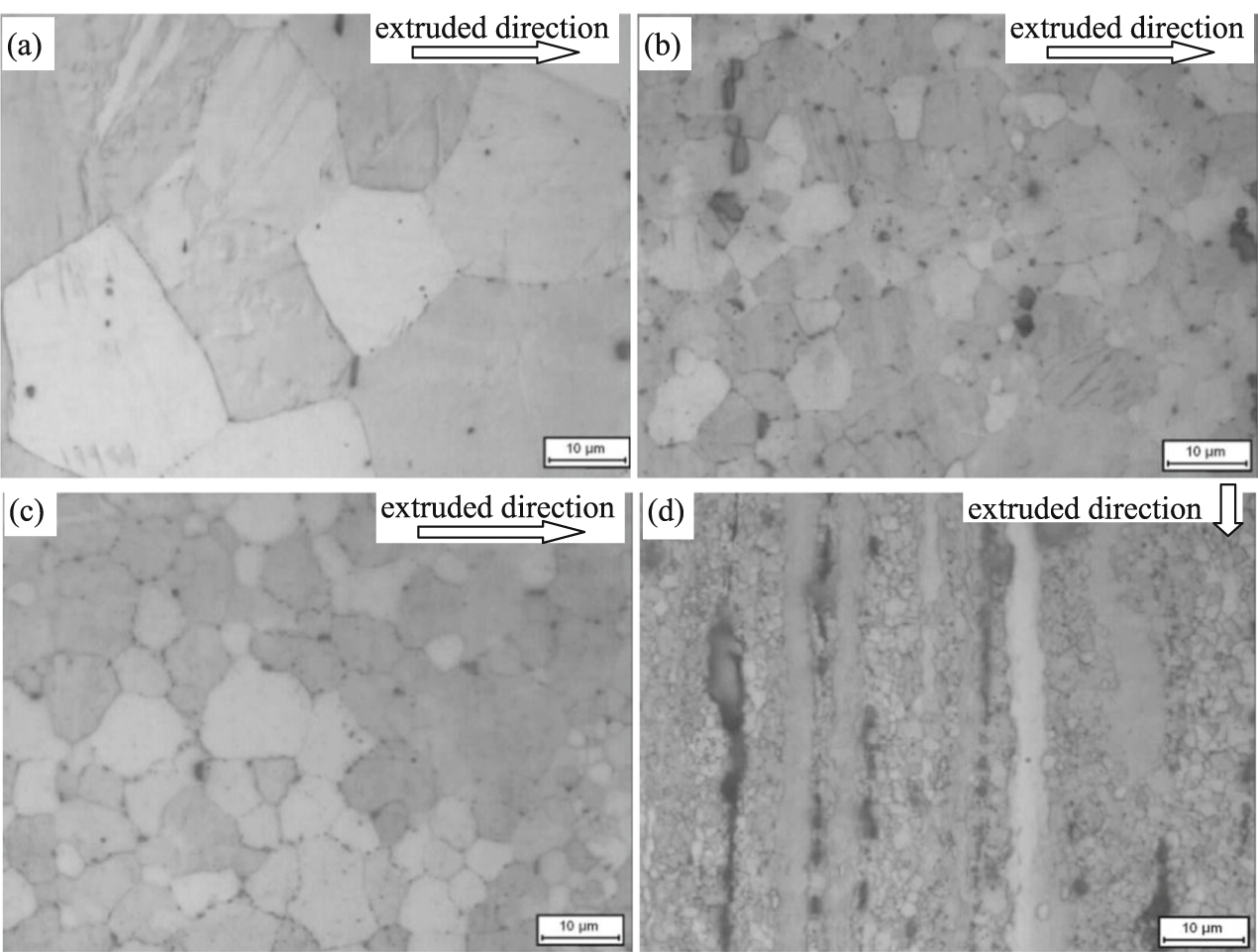 Effect of microalloying with Ca and Al on the microstructure ...