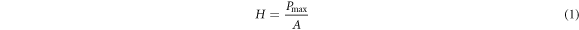 Equation (1)