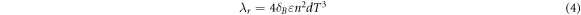 Equation (4)