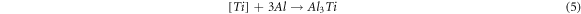 Equation (5)