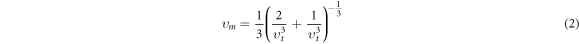 Equation (2)