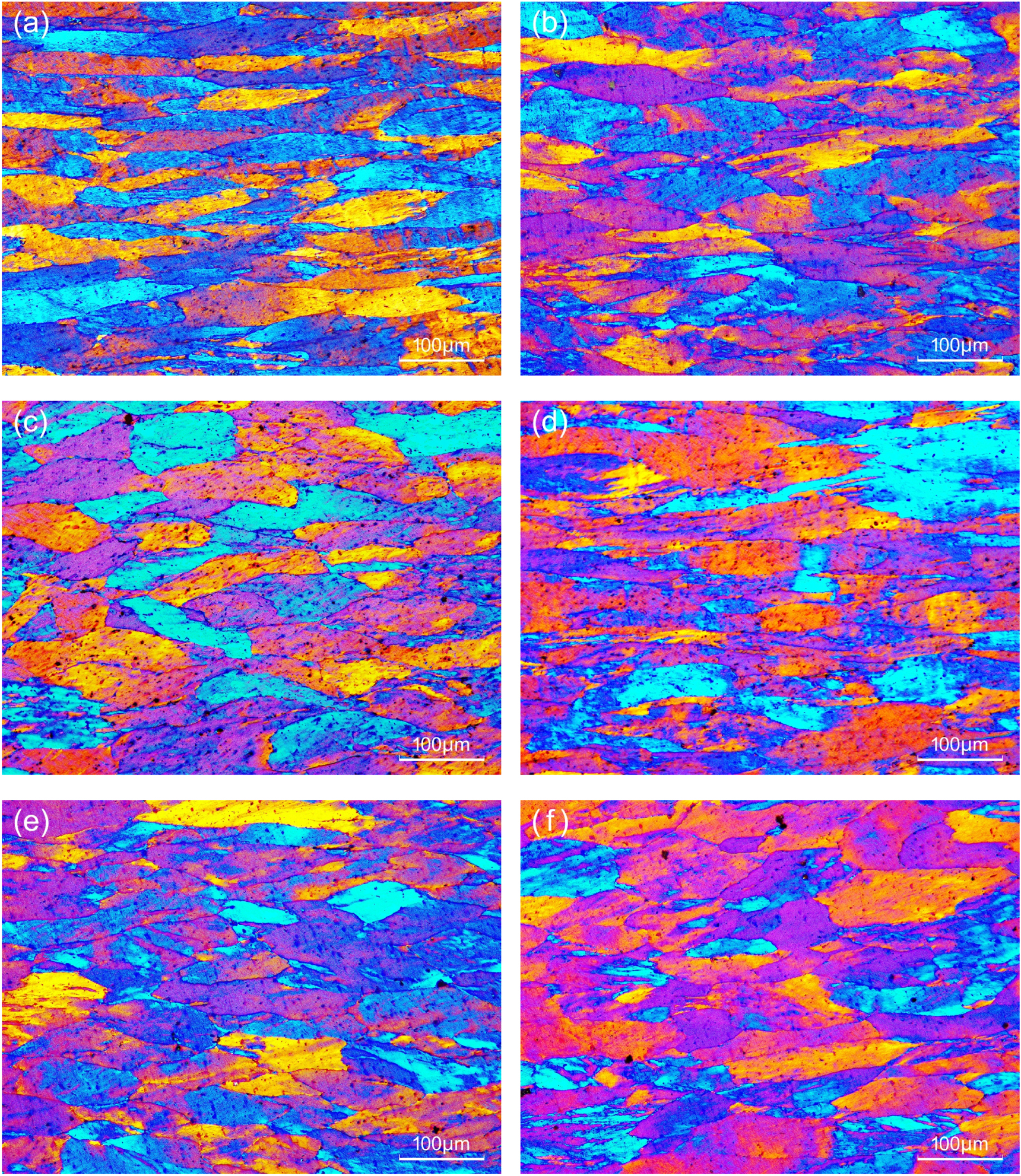 Flow softening behavior and microstructure evolution of aluminum alloy ...