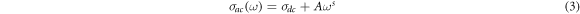 Equation (3)