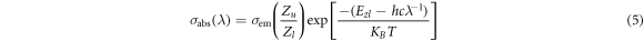Equation (5)
