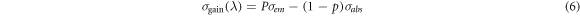 Equation (6)