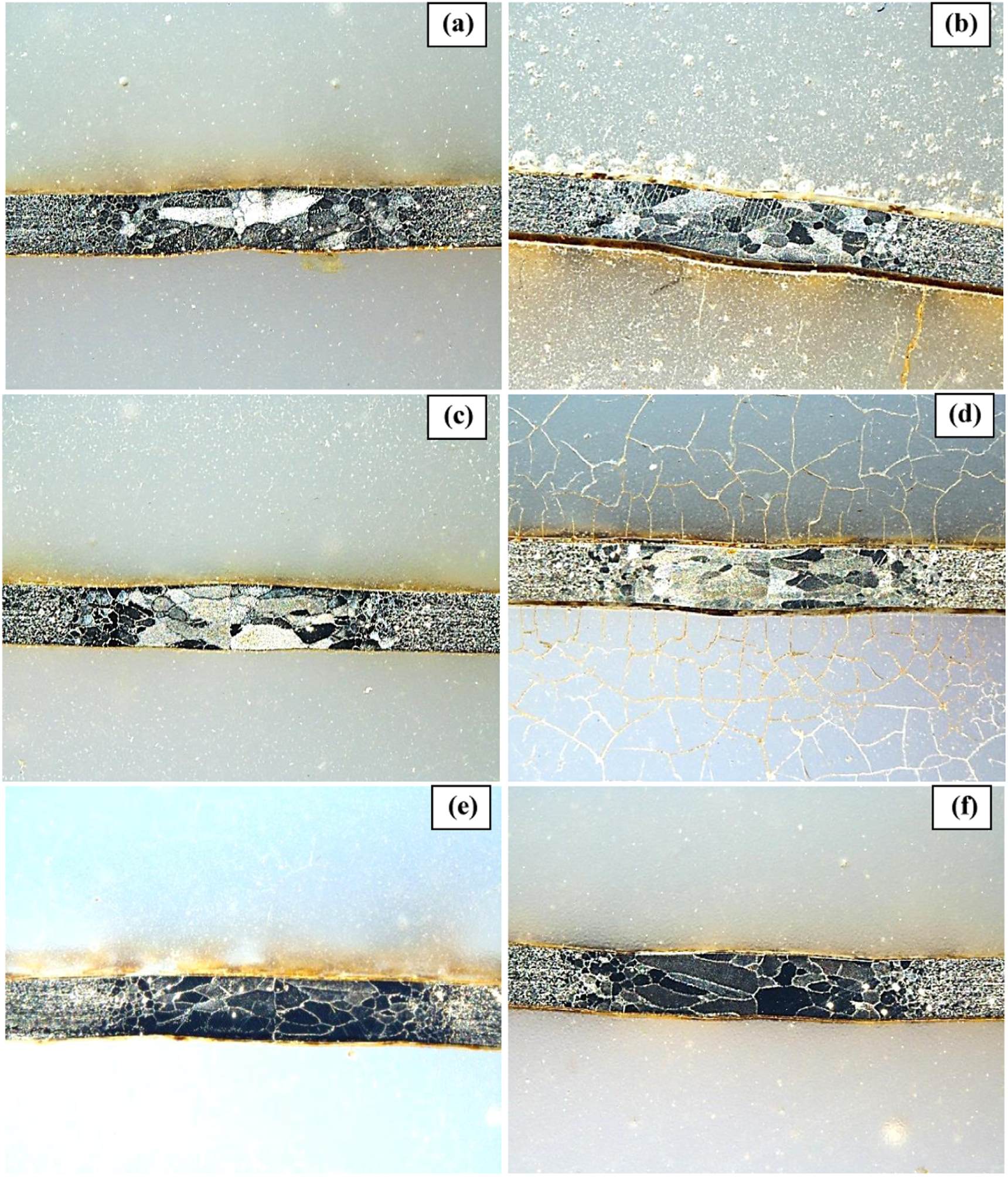 Effect of post weld heat treatment and heat input on the microstructure ...