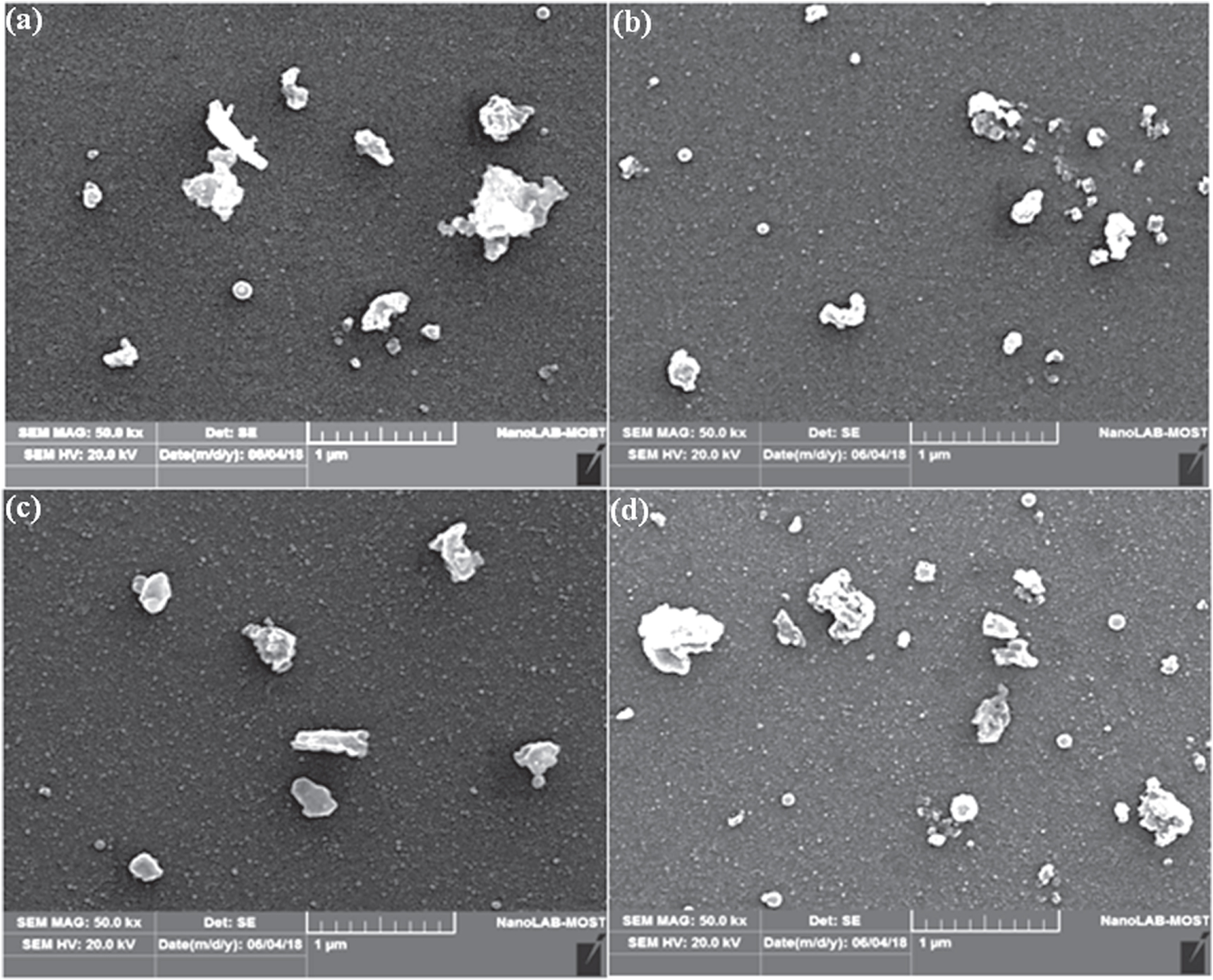 Pulsed laser deposition of nanostructured MgO film: effect of laser ...