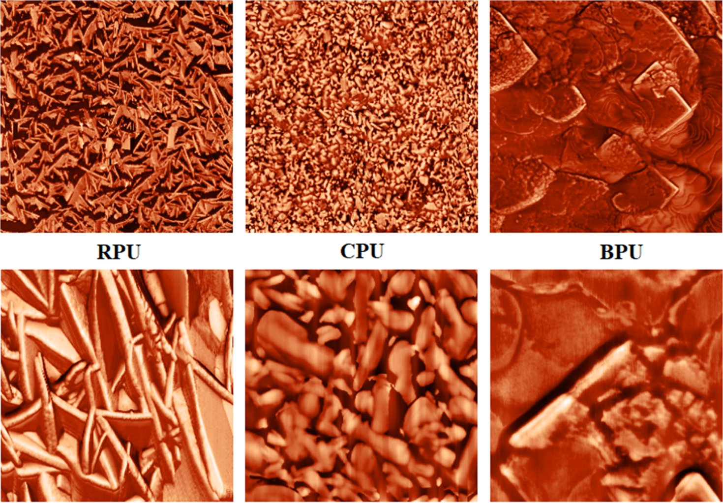 Polyurethane Microstructure How the soft segment arrangement influences the microphase separation ...