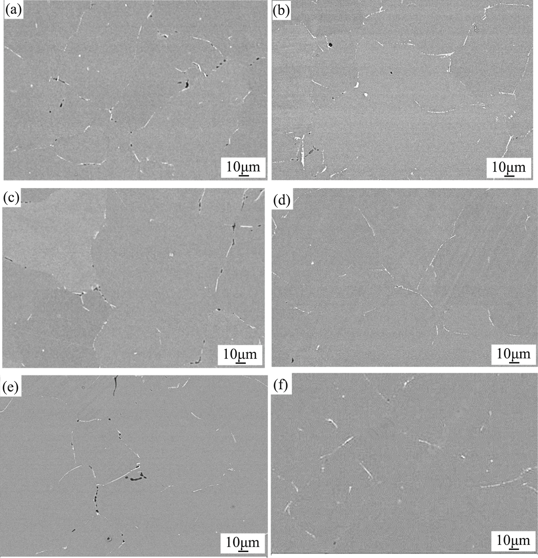 Microstructures and properties of 6061 alloy homogenized with electric ...