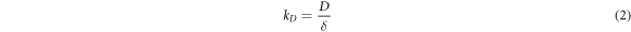 Equation (2)
