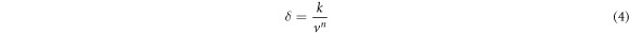 Equation (4)