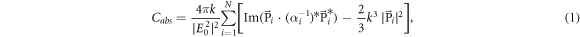 Equation (1)