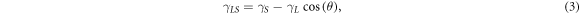 Equation (3)