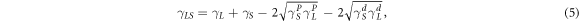 Equation (5)