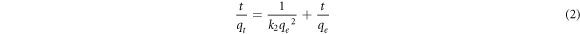 Equation (2)