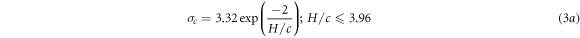 Equation (3a)