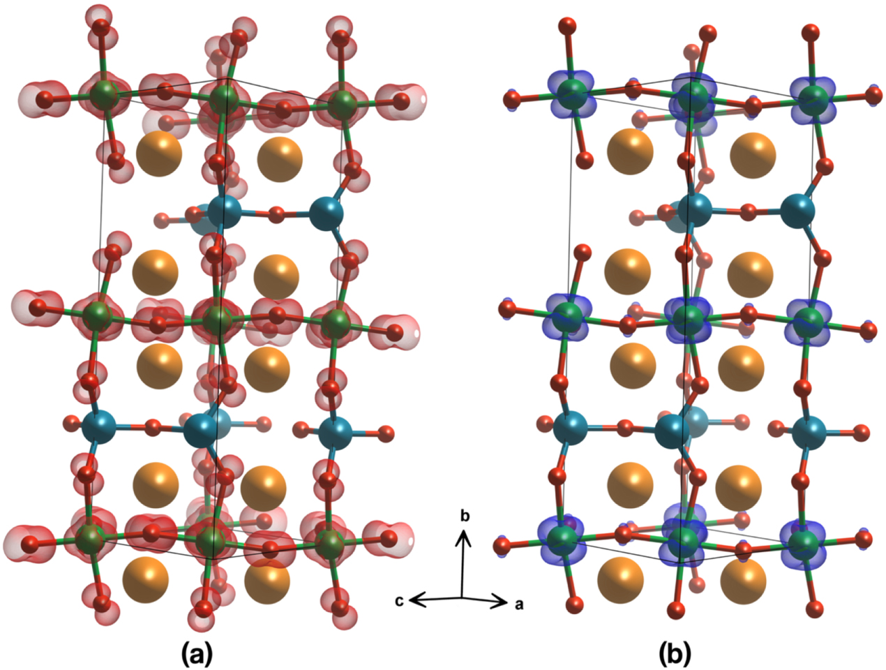 Electronic and elastic properties of brownmillerite - IOPscience