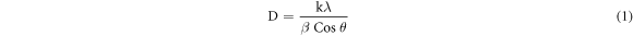 Equation (1)