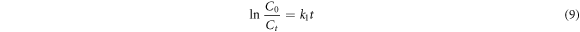 Equation (9)