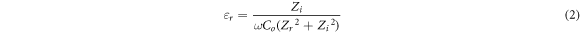 Equation (2)
